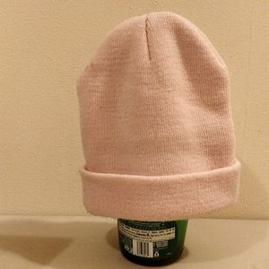 Unisex Pink beanie